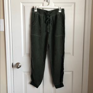 Anthropologie Joggers